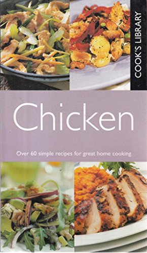 Cook's Library Chicken Flexi