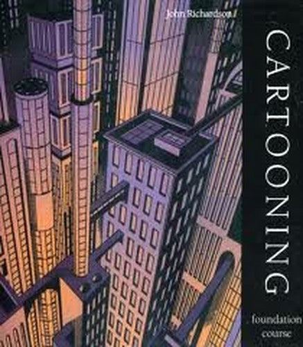 CARTOONING - FOUNDATION COURSE