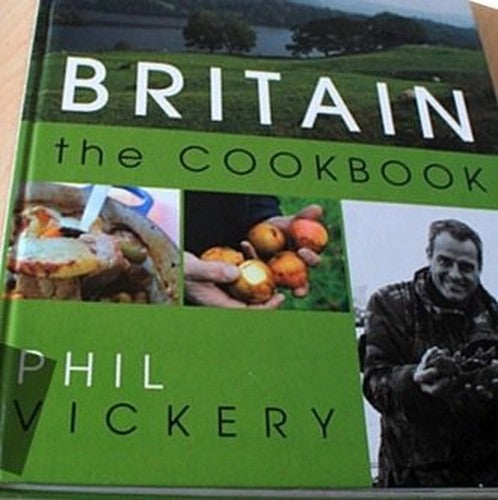 Britain the Cookbook