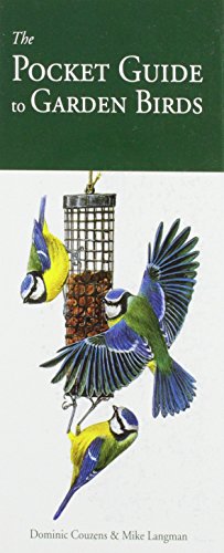 Gp Pocket Guide Gardn Birds