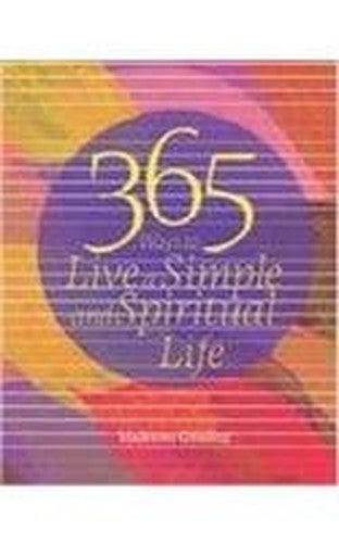 365 Ways to a Simple Spiritual Life