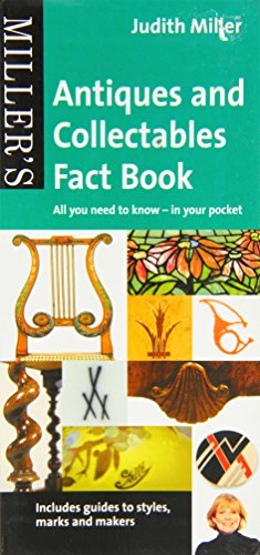 Antiques and Collectables Fact Book
