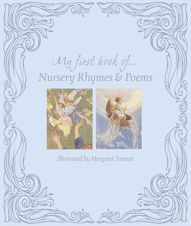 My First Book of Nursery Rhymes and Poems
