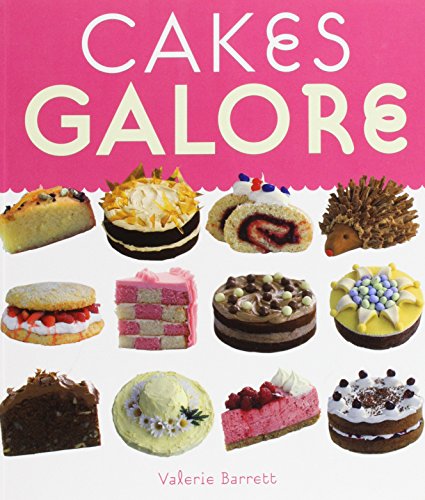 Cakes Galore