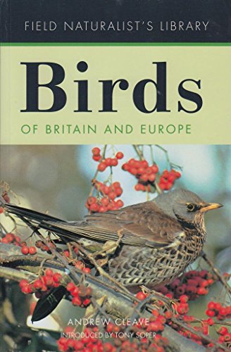 Field Naturalist Birds