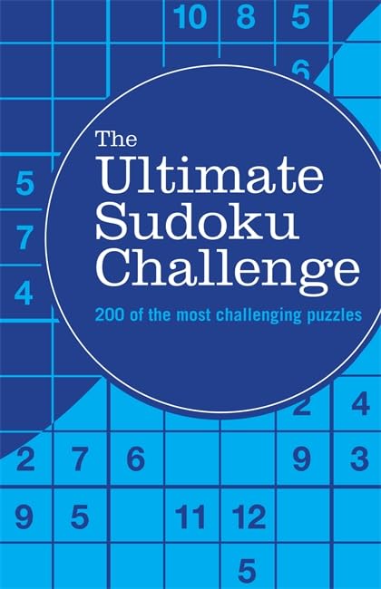 The Ultimate Sudoku Challenge