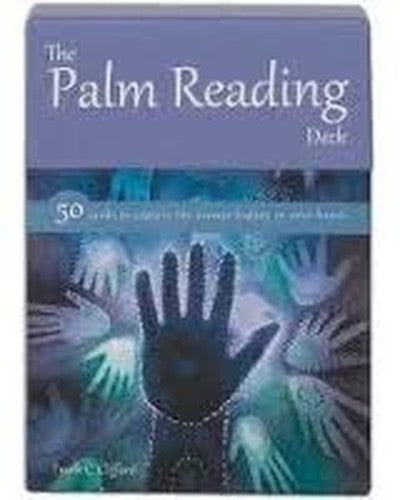 The Palm Reading Card Deck