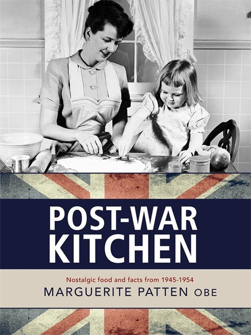 Marguerite Patten's Post-war Kitchen