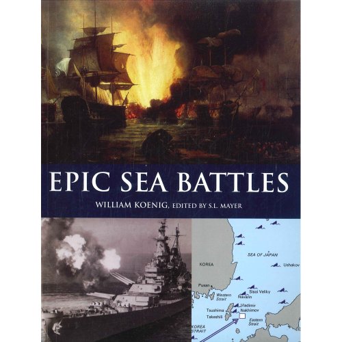 Epic Sea Battles