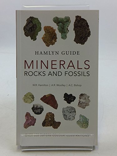 The Hamlyn Guide to Minerals, Rock and Fossils