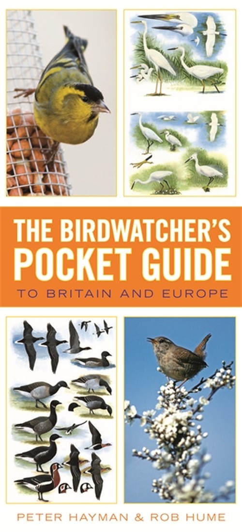 The Birdwatcher's Pocket Guide to Britain and Europe