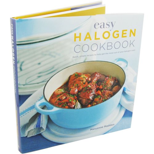 Easy Halogen Cooking
