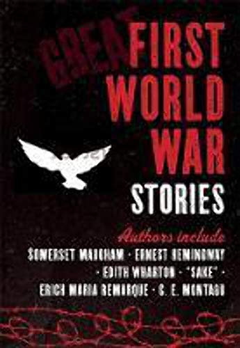 Great First World War Stories