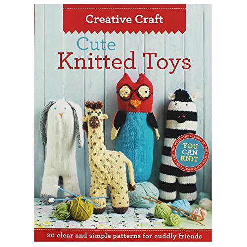 Cute Knitted Toys
