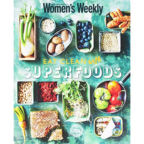 Eat Clean with Superfoods