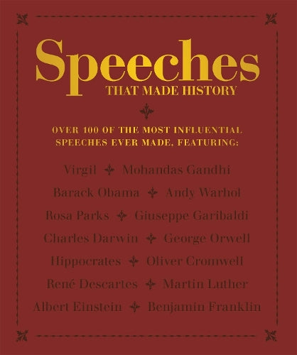 Speeches that Made History