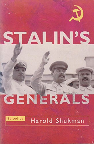 Stalin's Generals