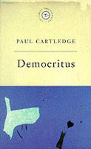 Democritus