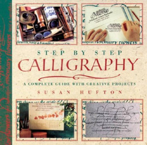 Step by Step Calligraphy