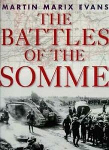 The Battles of the Somme