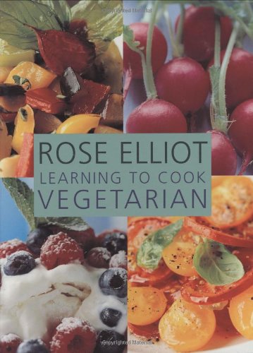 Learning to Cook Vegetarian