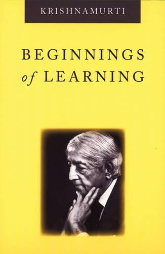 The Beginnings of Learning