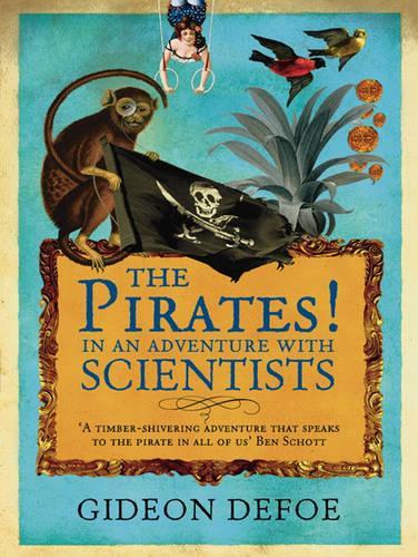 The Pirates! In an Adventure with Scientists