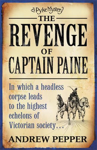 The Revenge Of Captain Paine
