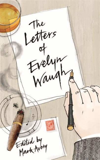 Letters Of Evelyn Waugh