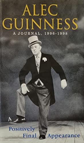 A Positively Final Appearance