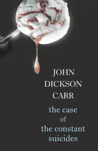 The Case of the Constant Suicides