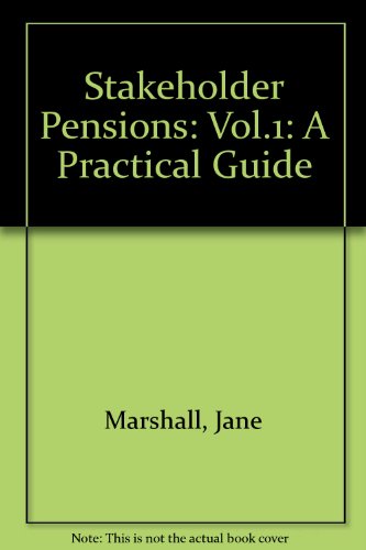 Stakeholder Pensions
