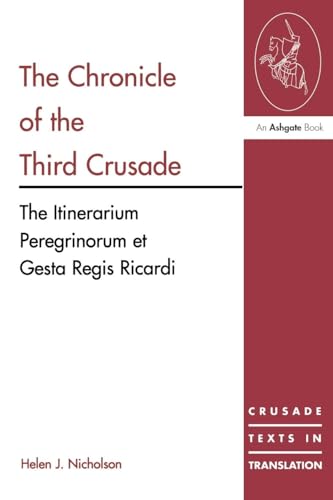 The Chronicle of the Third Crusade