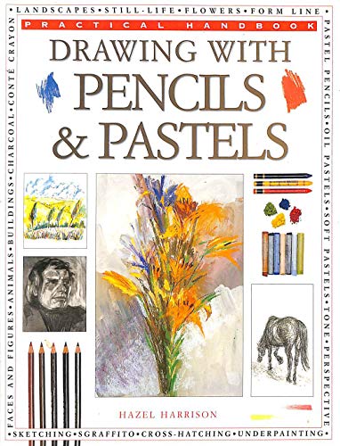 Drawing, Pencil and Pastels