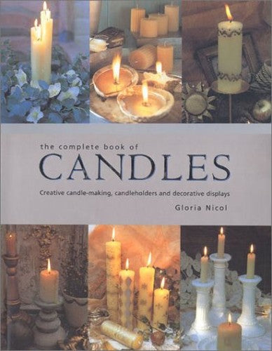 The Complete Book of Candles