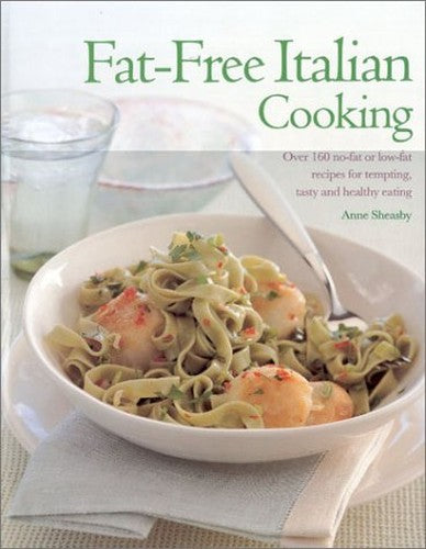 The Fat Free Italian Cookbook