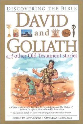 David and Goliath and Other Old Testament Stories