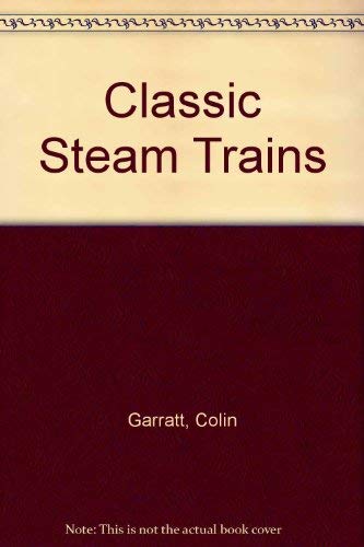 Classic Steam Trains
