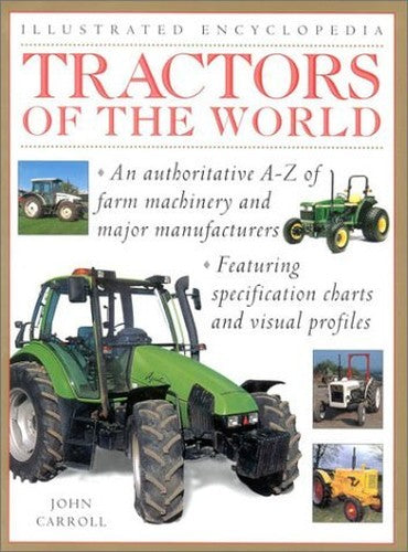Tractors of the World