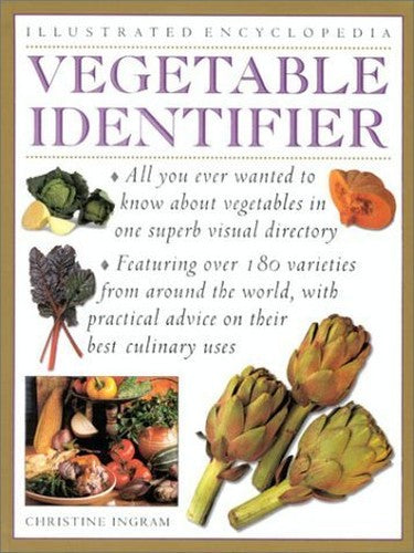 Vegetable Identifier