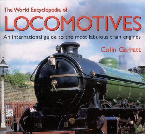 The World Encyclopedia of Locomotives