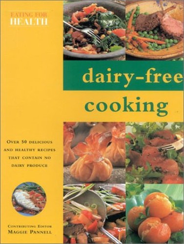 Dairy-Free Cookbook