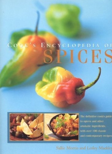 Cook's Encyclopedia of Spices