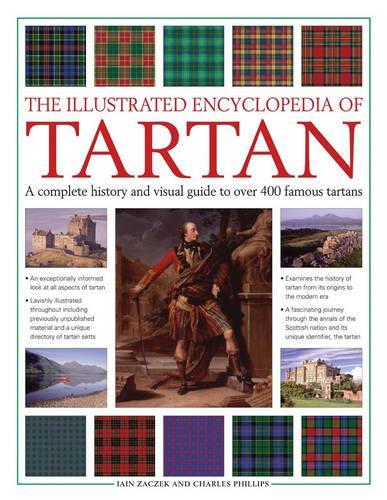 The Illustrated Encyclopedia of Tartan