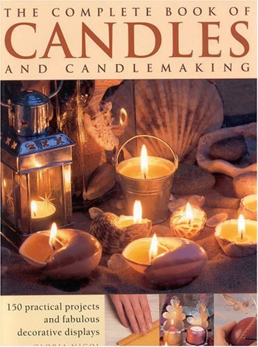 The Complete Book of Candles and Candlemaking