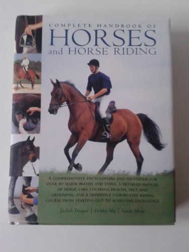 Complete Handbook of Horses and Horse Riding