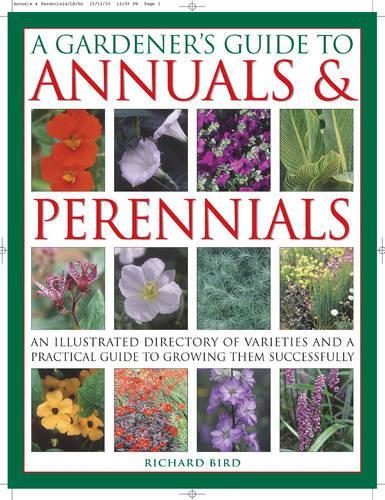 A Gardener's Guide to Annuals and Perennials