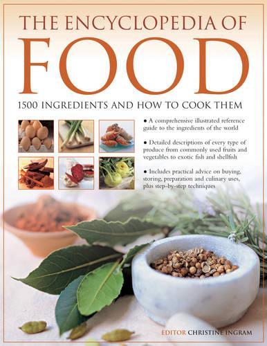 The Encyclopaedia of Food