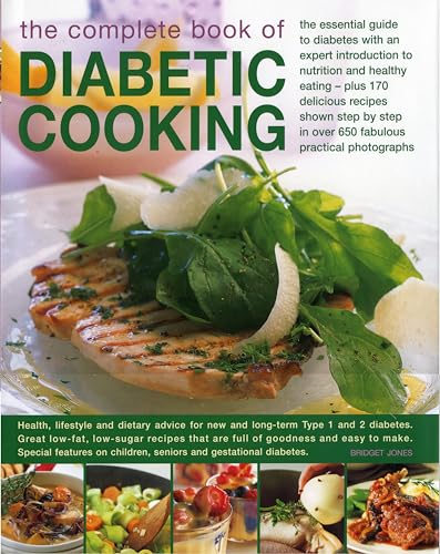Complete Book of Diabetic Cooking