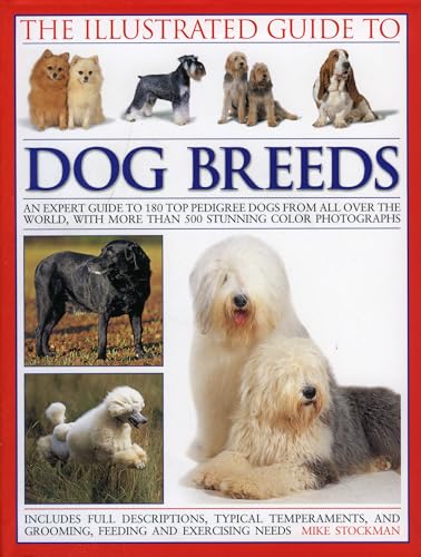 The Illustrated Guide to Dog Breeds